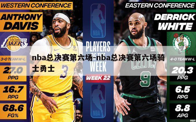 nba总决赛第六场-nba总决赛第六场骑士勇士